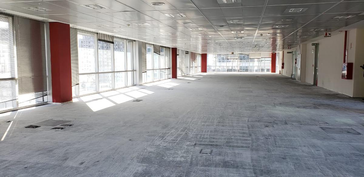 Venta - Oficina - San Nicolás - Catalinas - Bouchard - 2.863 m² - 29 Cocheras 4