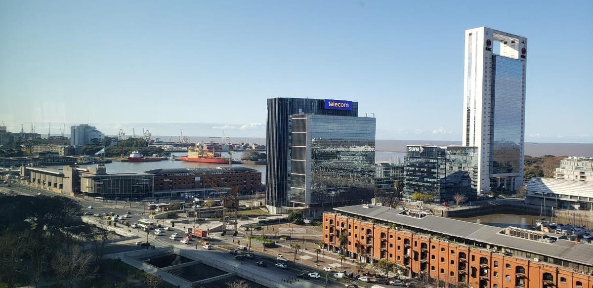 Venta - Oficina - San Nicolás - Catalinas - Bouchard - 2.863 m² - 29 Cocheras 3