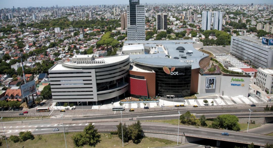 Alquiler - Oficina AAA - Saavedra - Dot Building - 1.500 m2