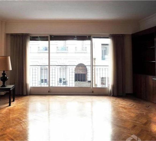 Venta Departamento Recoleta Semipiso Sobre Alvear 313 m² - 4 Dormit. 2 Coch 1