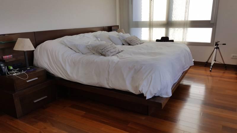 Venta C Renta Departamento Belgrano Barrancas Triplex Penthouse 3 Suites 2 Coch Regia Vista 4