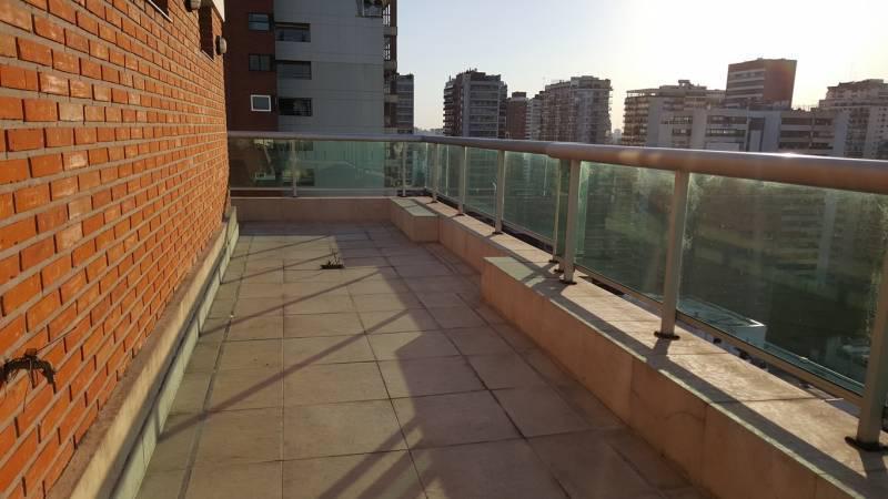 Venta C Renta Departamento Belgrano Barrancas Triplex Penthouse 3 Suites 2 Coch Regia Vista 5