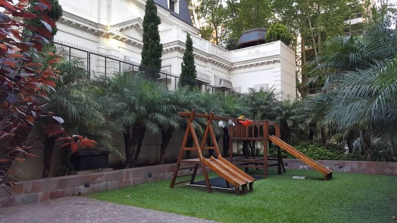 Venta C Renta Departamento Belgrano Barrancas Triplex Penthouse 3 Suites 2 Coch Regia Vista 2