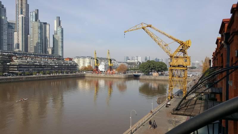 Venta - Departamento - Loft- Puerto Madero - Dock - 92m2 - 2 dormit - 1 coch