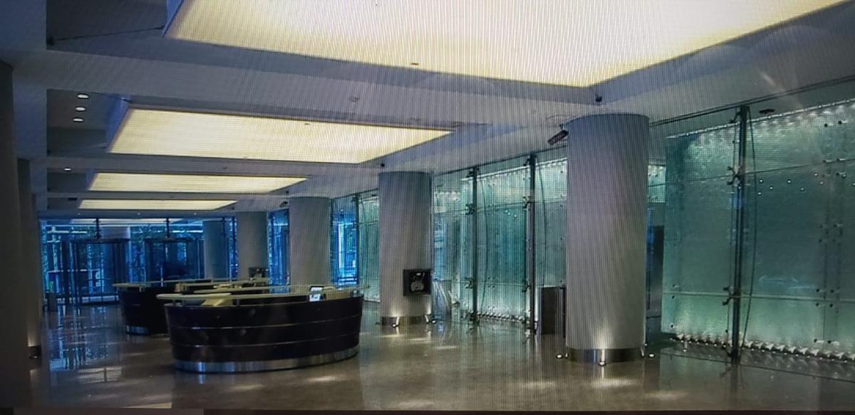 Alquiler - Oficina - San Nicolás - Catalinas - Bouchard - 1.555 m² - 16 Cocheras 1