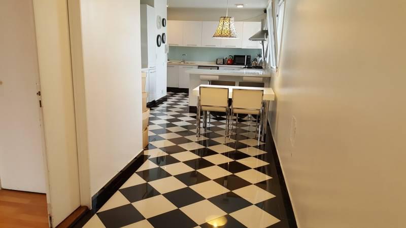Venta Triplex Sobre Libertador con Regia Vista Reciclado a Full U$2.200.000 2