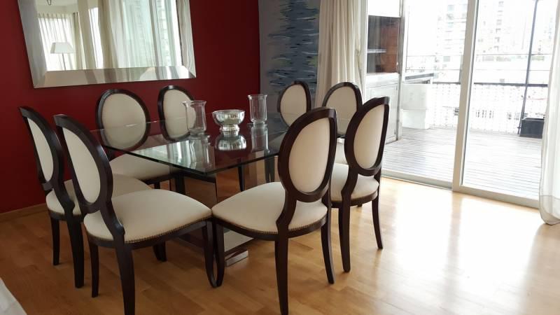 Venta Triplex Sobre Libertador con Regia Vista Reciclado a Full U$2.200.000 4