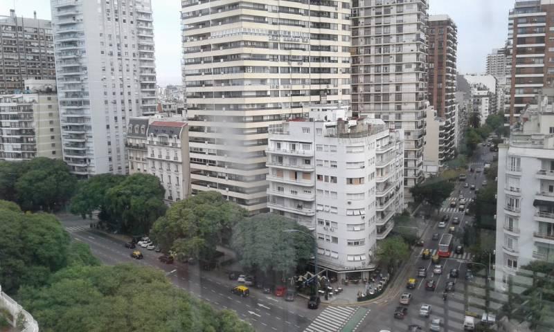 Venta Triplex Sobre Libertador con Regia Vista Reciclado a Full U$2.200.000 1