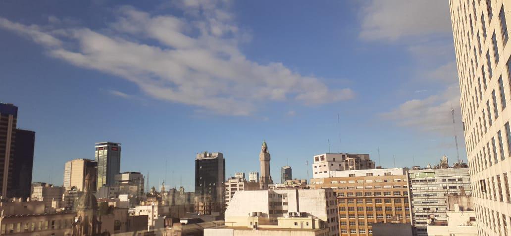 Alquiler - Oficina - Monserrat - Intercontinental - Planta Libre - 852 m2 - 8 cocheras - 1 baulera