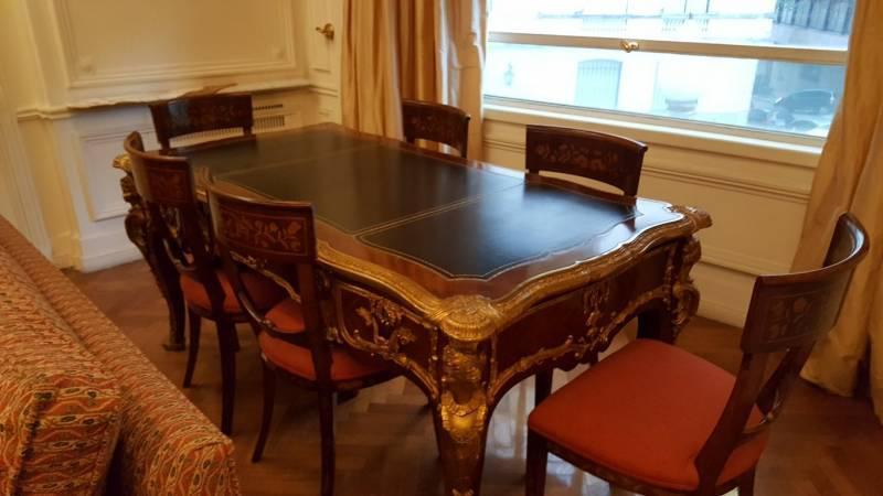 Venta - Departamento - Recoleta - 230 m² - 3 Suites - 1 Cochera - Francés 4
