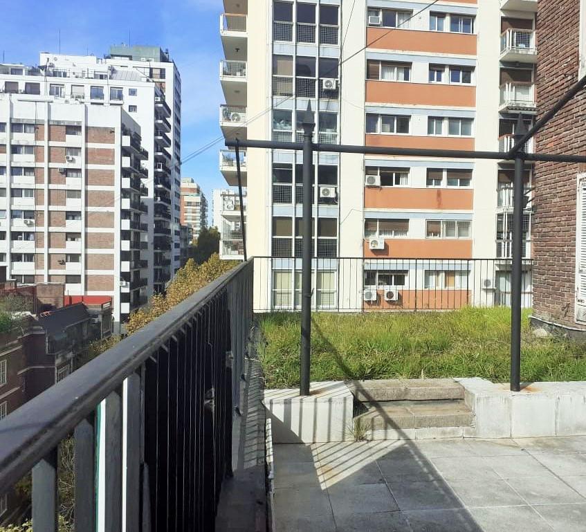 Venta - Departamento - Belgrano Barrancas - Duplex - 5 Dorm. - 2 Cocheras 3