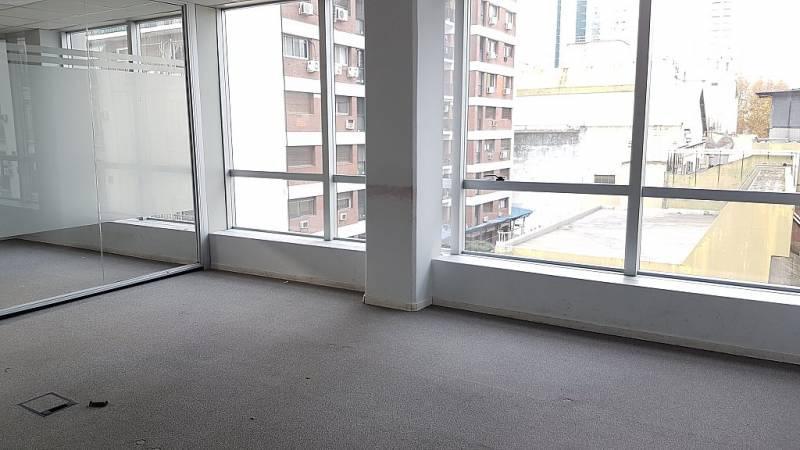 Foto de Alquiler - Oficina - Monserrat - planta libre - 396 m2 - 3 cocheras, imagen 2