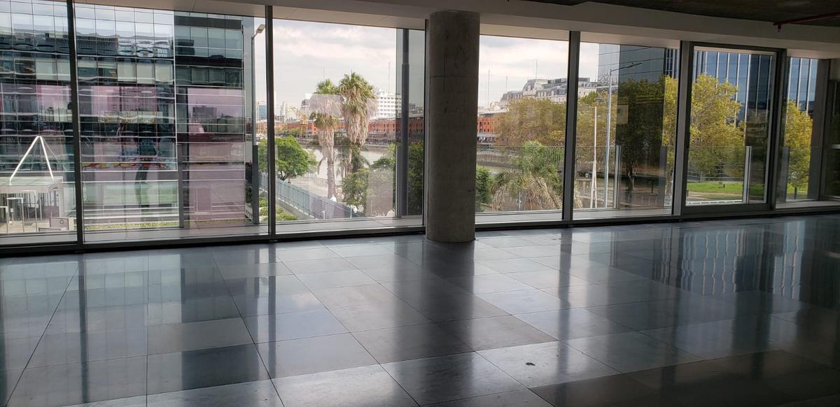 Foto de Alquiler - Oficina - Puerto Madero - Clase A - 1085 m2 - 11 cocheras, imagen 4