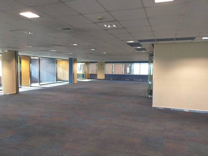 Venta -  Oficina - Catalinas - Retiro - Laminar - 1.310m2 - 18 cocheras