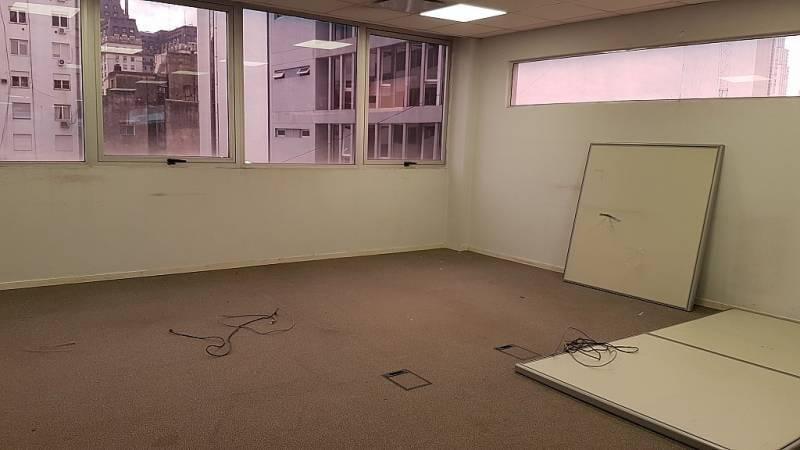 Foto de Alquiler - Oficina - Monserrat - semipiso - planta libre - 2 cocheras, imagen 4