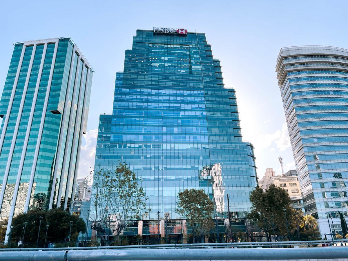 Venta - Oficina - San Nicolás - Catalinas - Bouchard - 1555 m² Piso - 16 Cochera 2