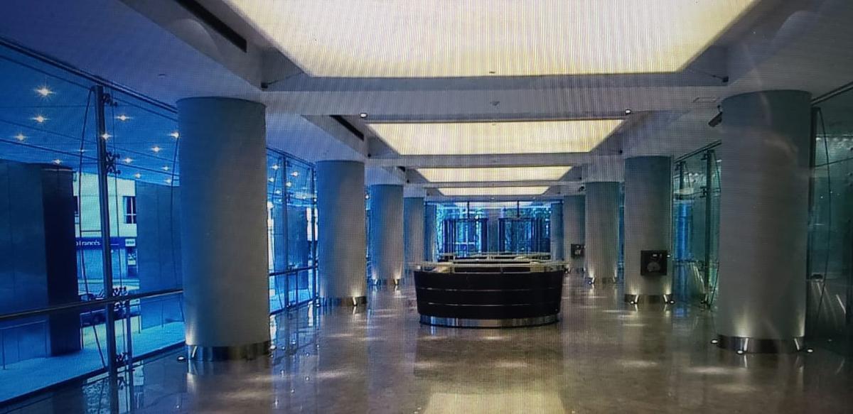 Venta - Oficina - San Nicolás - Catalinas - Bouchard - 1555 m² Piso - 16 Cochera 1