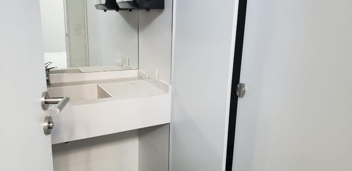 Venta - Oficina - San Nicolás - Catalinas - Bouchard - 1555 m² Piso - 16 Cochera 4