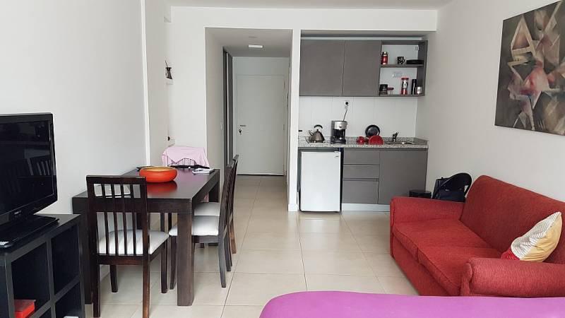 Foto de VENTA Monoamb ALTO al fte USD 188.000 impecable 2 años antiguedad 34 m2, imagen 4