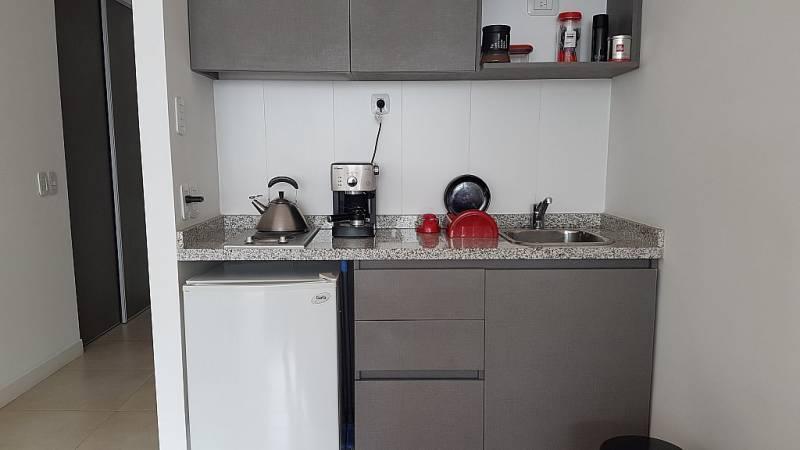 Foto de VENTA Monoamb ALTO al fte USD 188.000 impecable 2 años antiguedad 34 m2, imagen 2