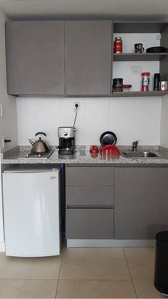 Foto de VENTA Monoamb ALTO al fte USD 188.000 impecable 2 años antiguedad 34 m2, imagen 3