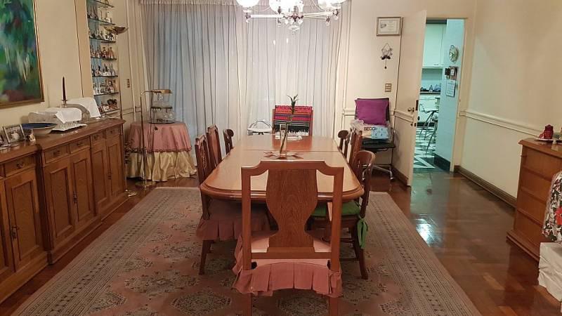 Venta Regio Piso Bajo 360 m² con Vista a Parques Muy Luminoso 4 Dormit 1 Cochera y Seg. 24 Hs 5
