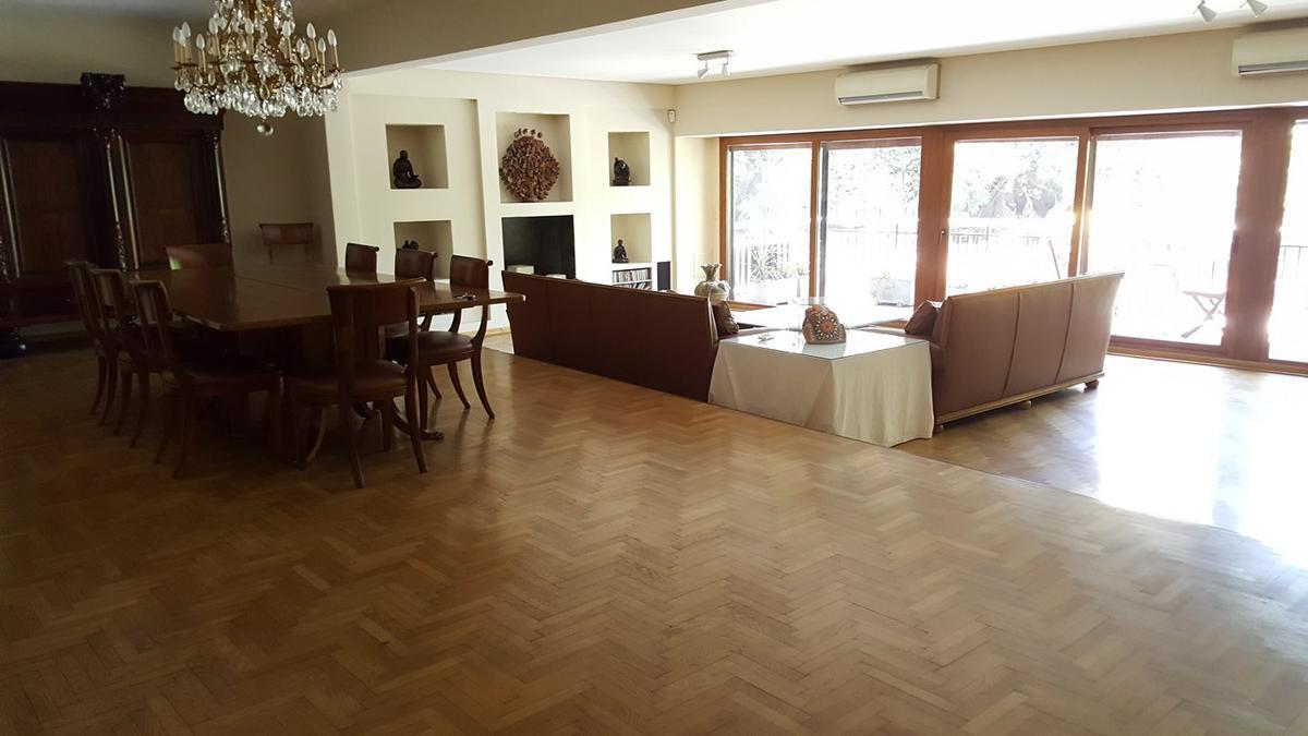 Venta - Departamento - Recoleta - 483m2 - 5 dormitorios - 2 coch - duplex