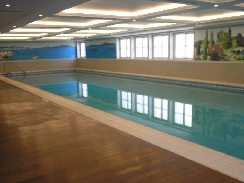 Venta Piso Muy Alto en Chateau Lib - 4 Suites Play 2 Cocheras 3