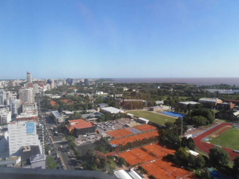 Venta Piso Muy Alto en Chateau Lib - 4 Suites Play 2 Cocheras 2
