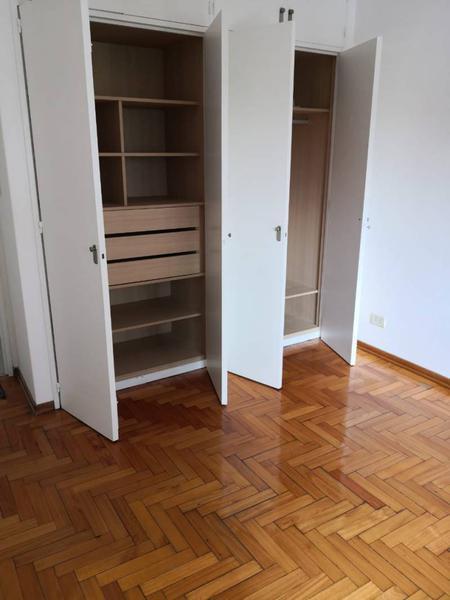VENTA depto 2 amb Muy silencioso a pulmón abierto 57m2 Piso 2 por escalera APTO PROF