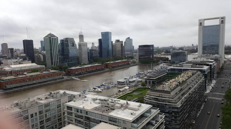 Foto de Alquiler temporario - Departamento - Puerto Madero - 2 ambientes vista, imagen 2