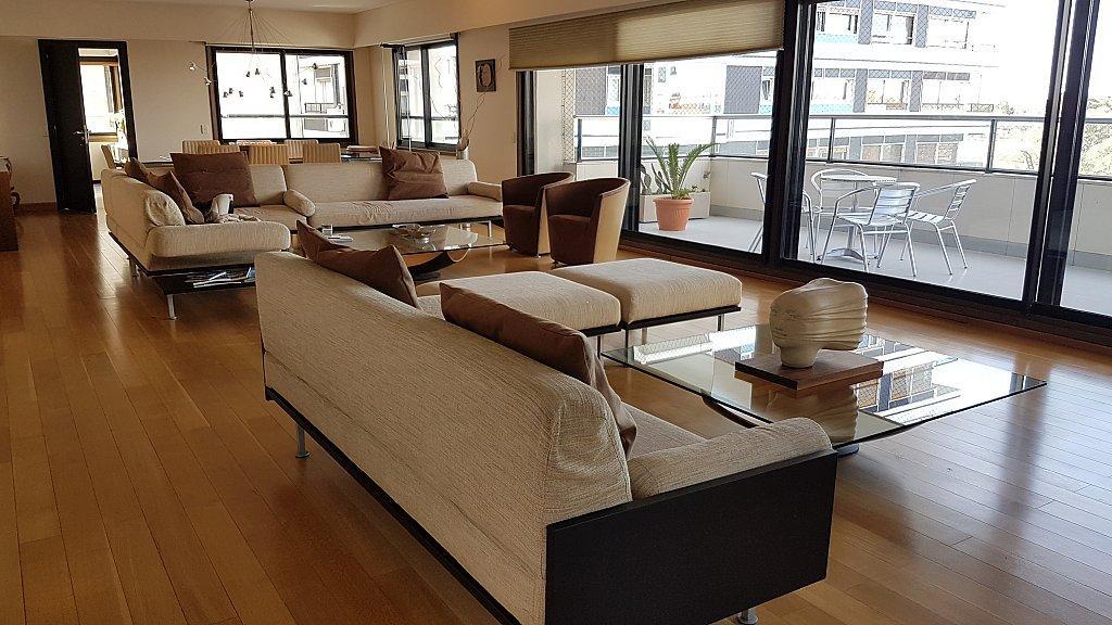 Venta - Departamento - Palermo Cañitas - Libertador 4444 - 4 Suites - 3 Cocheras 2