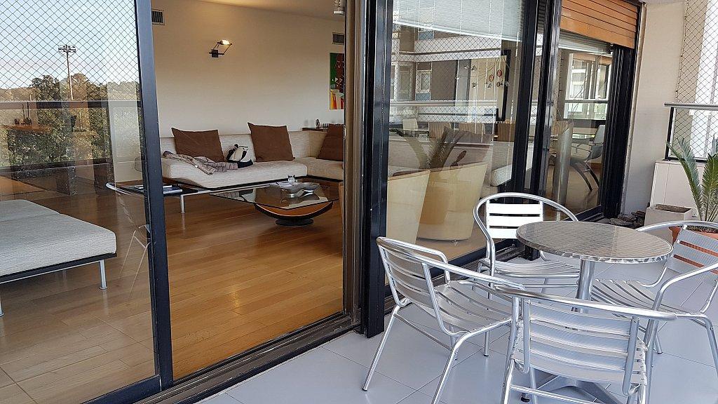 Venta - Departamento - Palermo Cañitas - Libertador 4444 - 4 Suites - 3 Cocheras 3