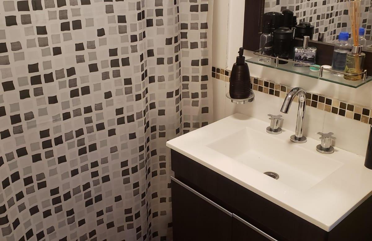 Venta - Monoambiente - Villa Ortuzar - 55 m2 patio soleado - cochera -