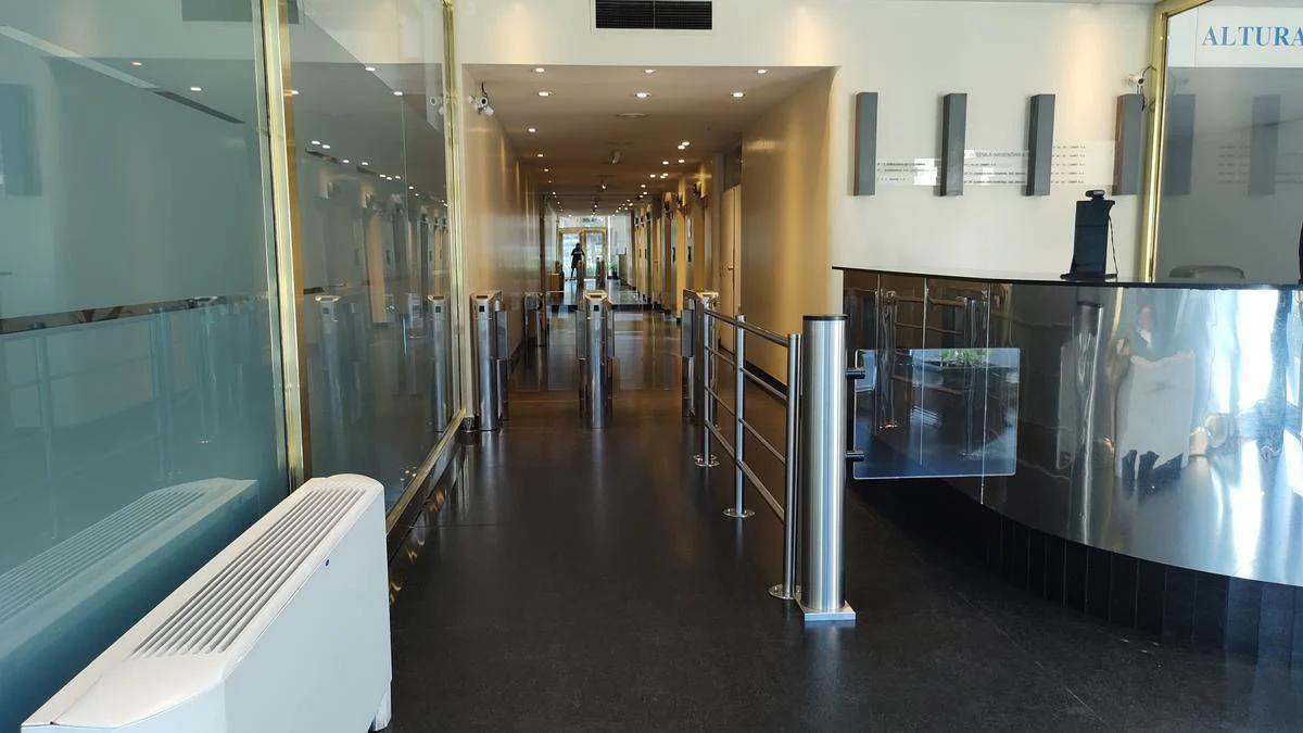 Alquiler - Oficina Aaa - Retiro - 767 m² - Piso Completo - 6 Cocheras 1