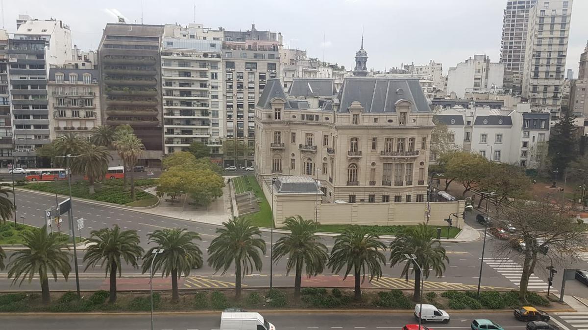 Alquiler - Oficina Aaa - Retiro - 767 m² - Piso Completo - 6 Cocheras 4