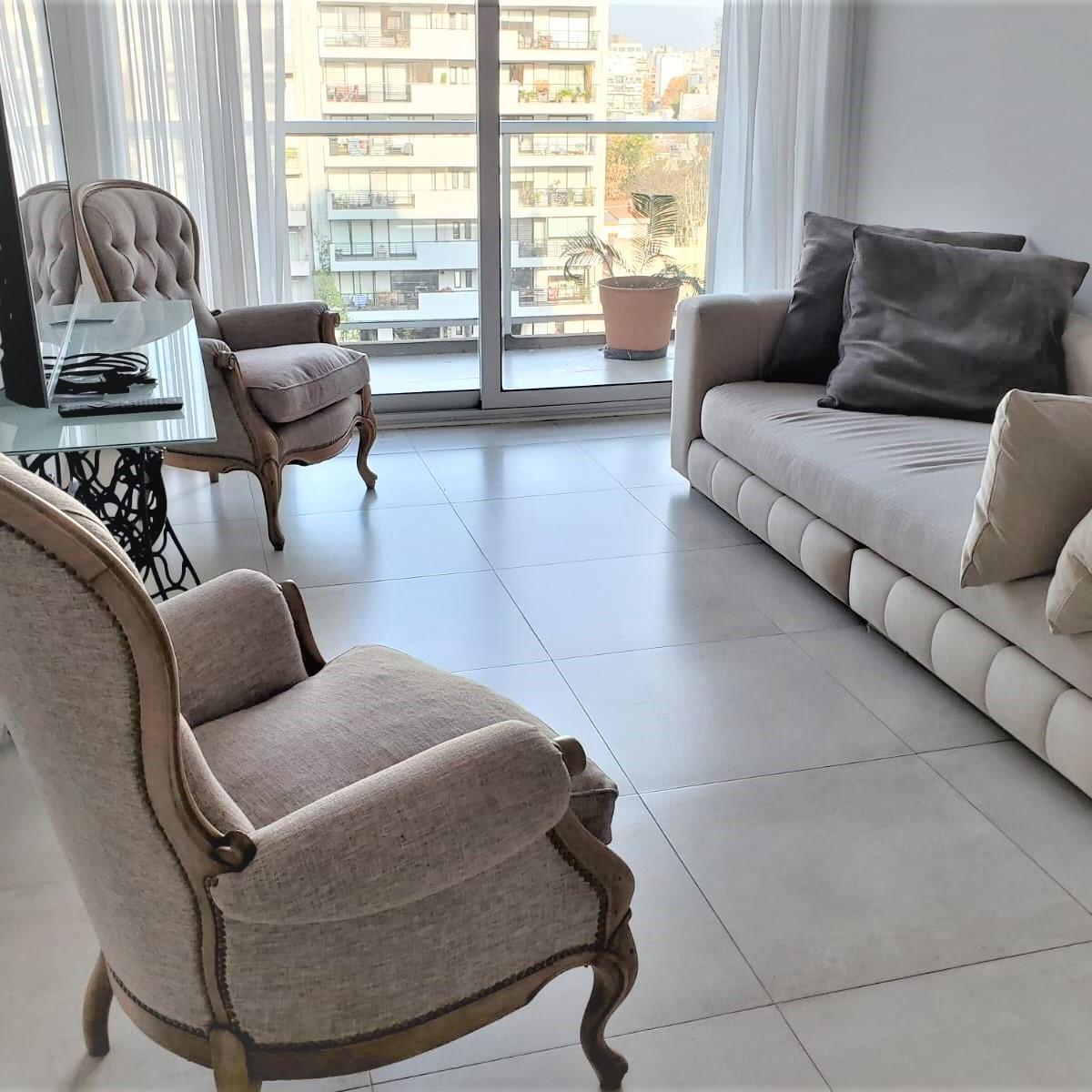 Foto de Alquiler - Departamento - Colegiales - 2 ambientes - cochera - 55 m2, imagen 5