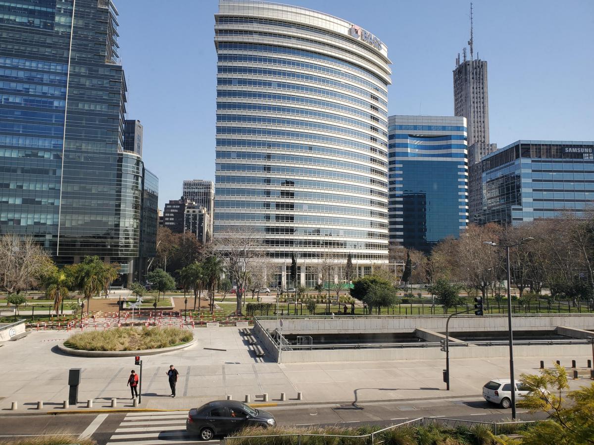 Alquiler - Oficina - Puerto Madero - Dock 1 - 290 m2 - 3 cocheras