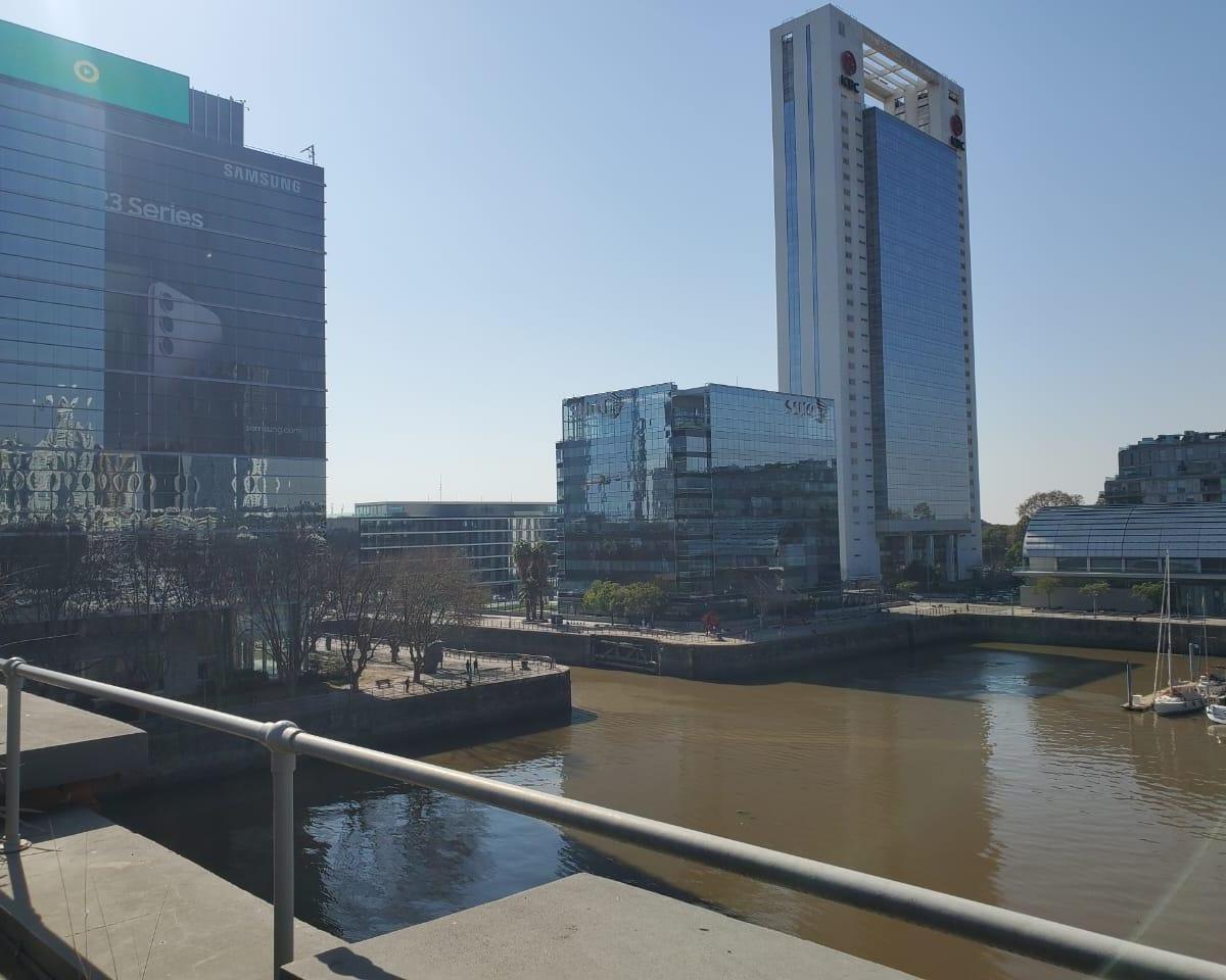 Alquiler - Oficina - Puerto Madero - Dock 1 - 458 m² - 8 Cocheras 4