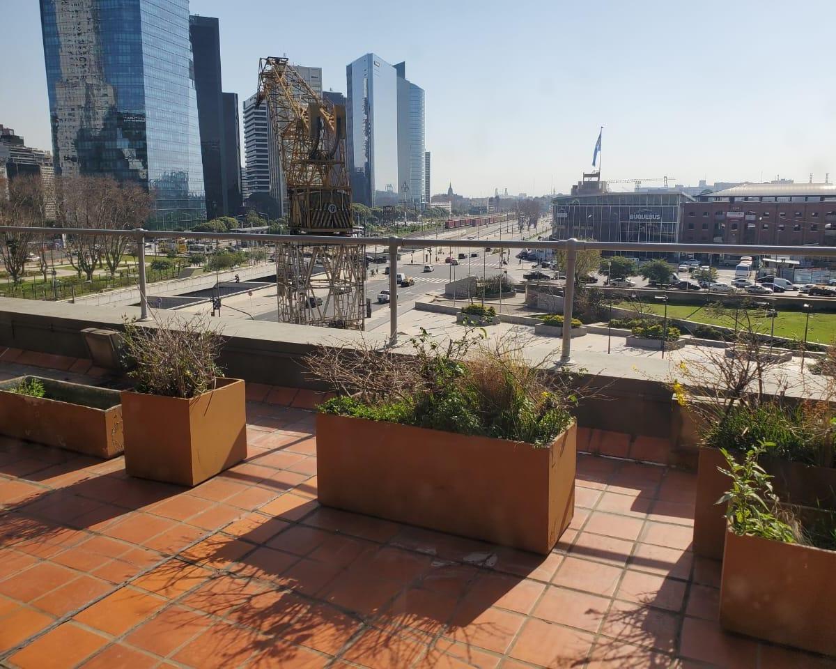Alquiler - Oficina - Puerto Madero - Dock 1 - 458 m² - 8 Cocheras 2