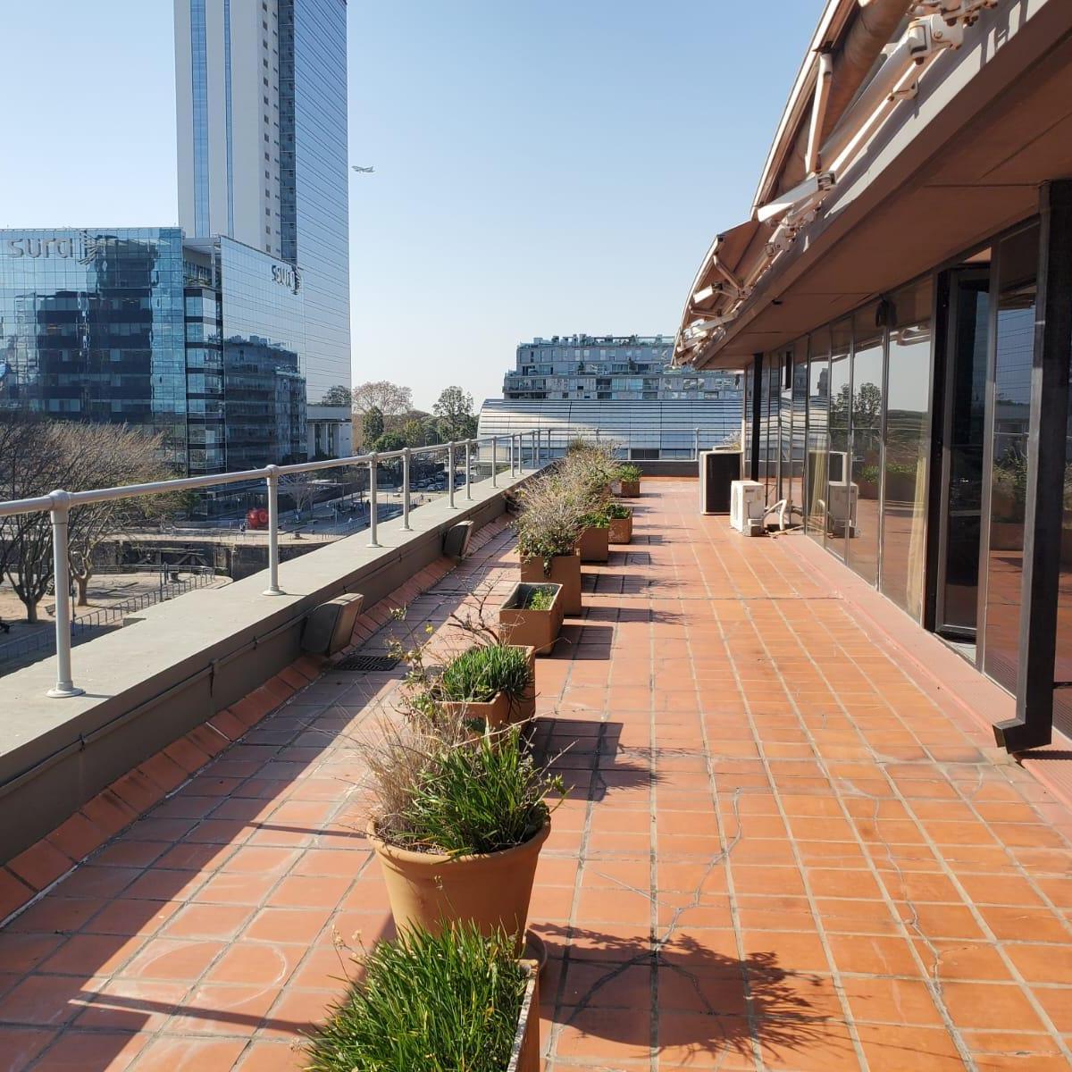 Alquiler - Oficina - Puerto Madero - Dock 1 - 458 m² - 8 Cocheras 1
