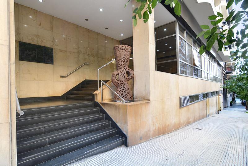 Alquiler - Oficina a - Retiro - 320 m². Racionalista - 1 Cochera 5