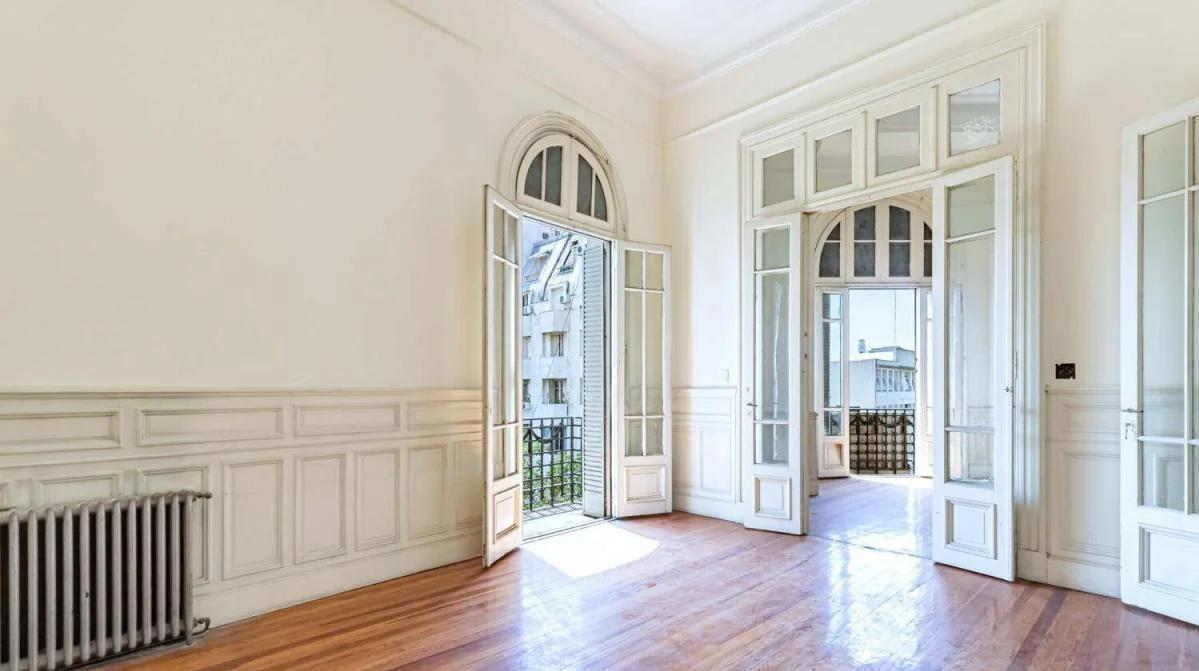 Venta - Oficina - Departamento - Monserrat - 232 m² - 7 Despachos - Reciclada 5