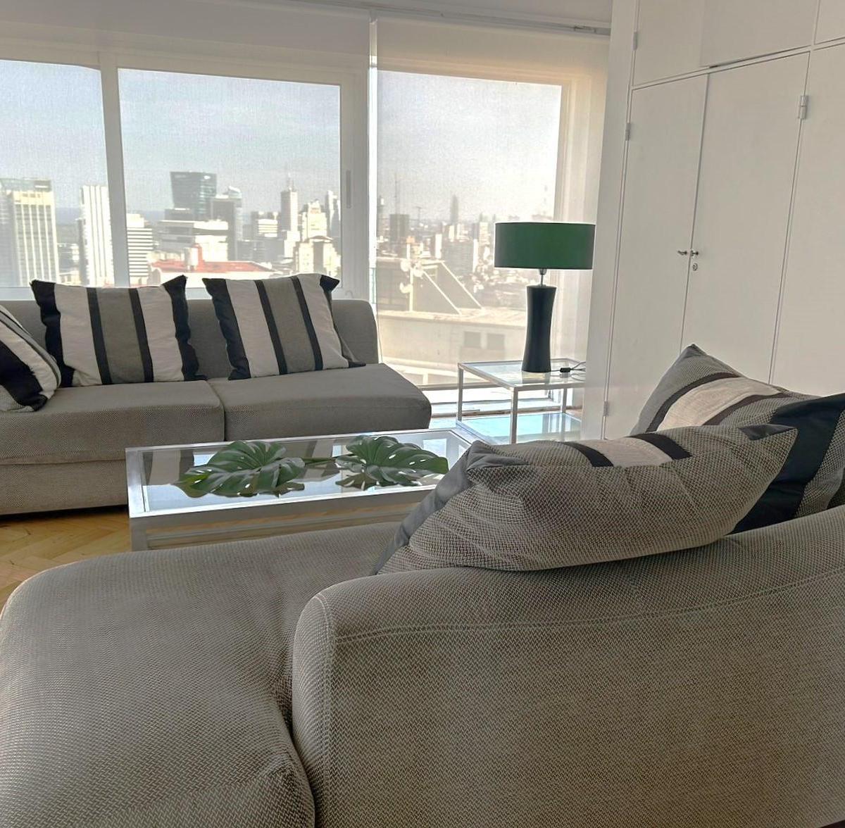 Foto de Alquiler - Departamento - Retiro - 180m2 - 3 dormitorios - 2 cocheras - muy alto, imagen 5