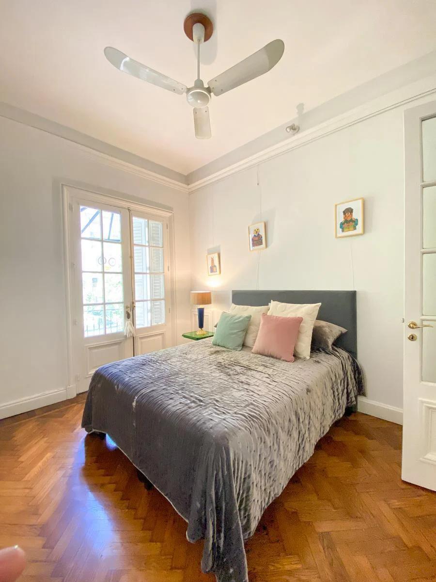 Venta - Casa - Recoleta - Petit Hotel - 6 Dorm. - 6 Cocheras - Reciclado 3
