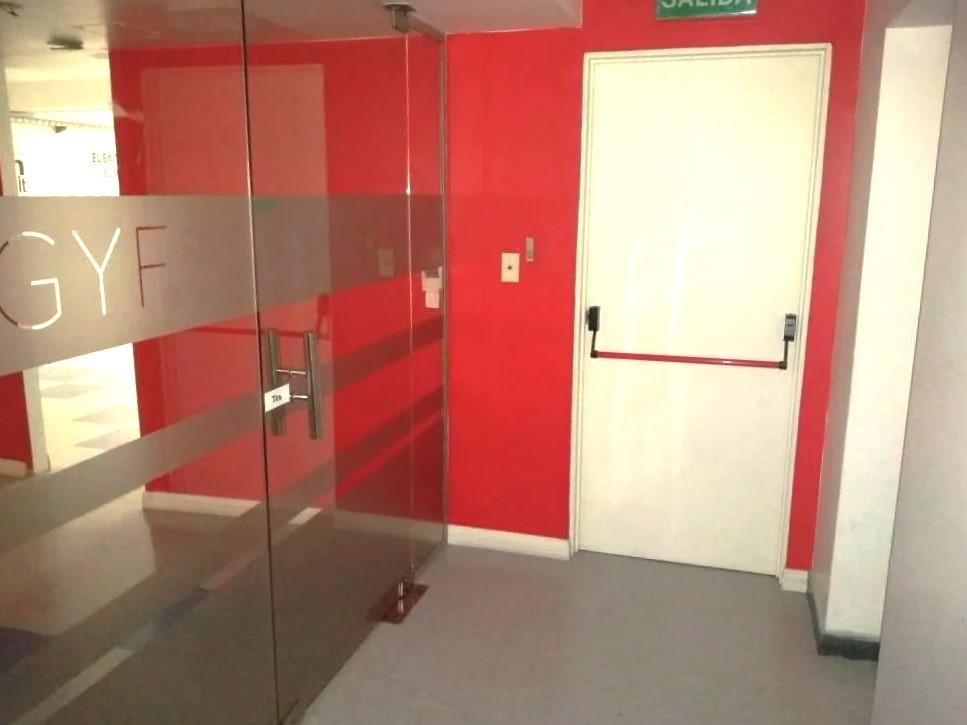 Alquiler - Oficina - San Nicolás - 205 m² - 1 Cochera - Alto 1