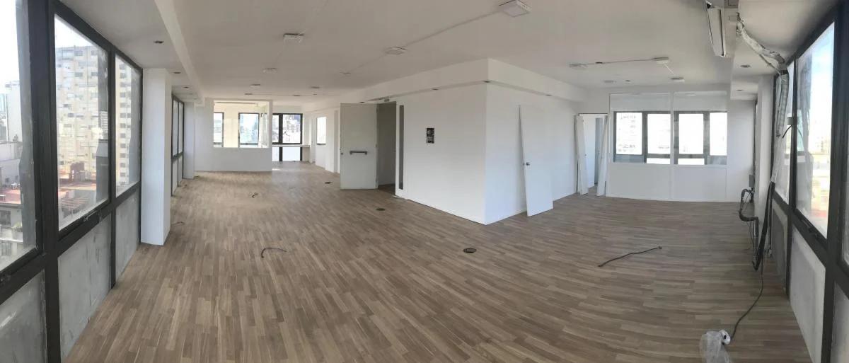 Foto de Alquiler - Oficina AAA - San Nicolás - 271 m2 - 2 cocheras - torre, imagen 2