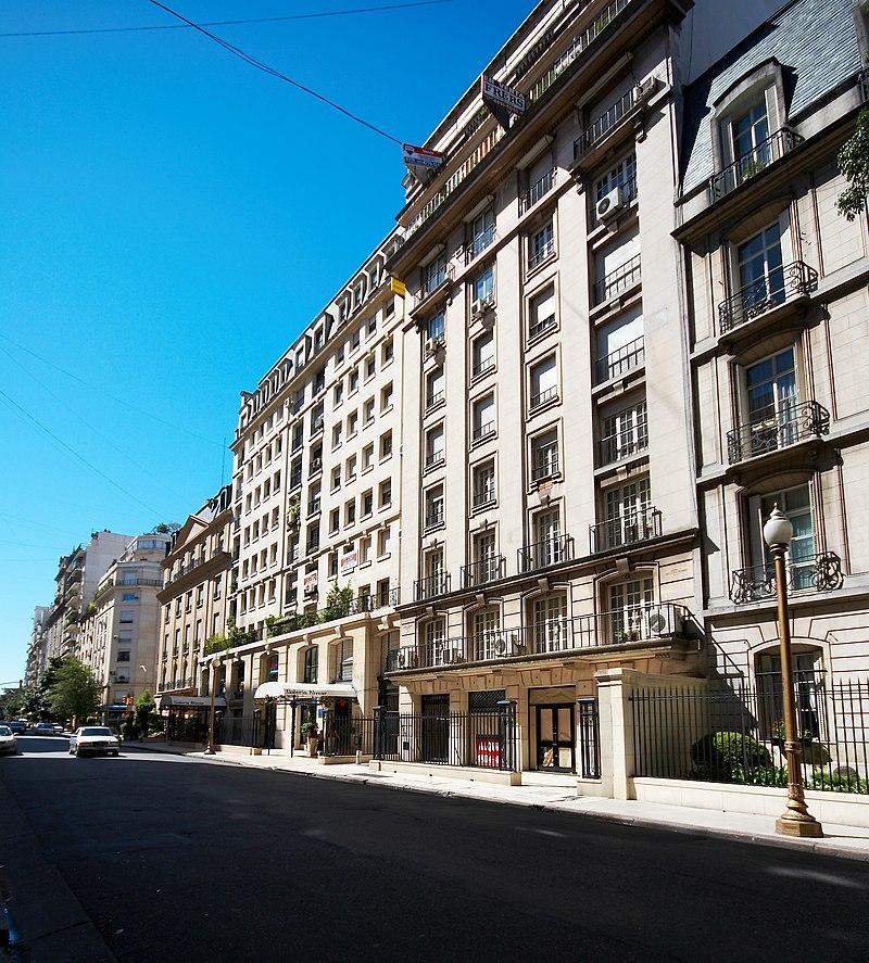Venta Departamento - Recoleta - Edificio Francés - 5 Dorm. - 3 Cocheras 3