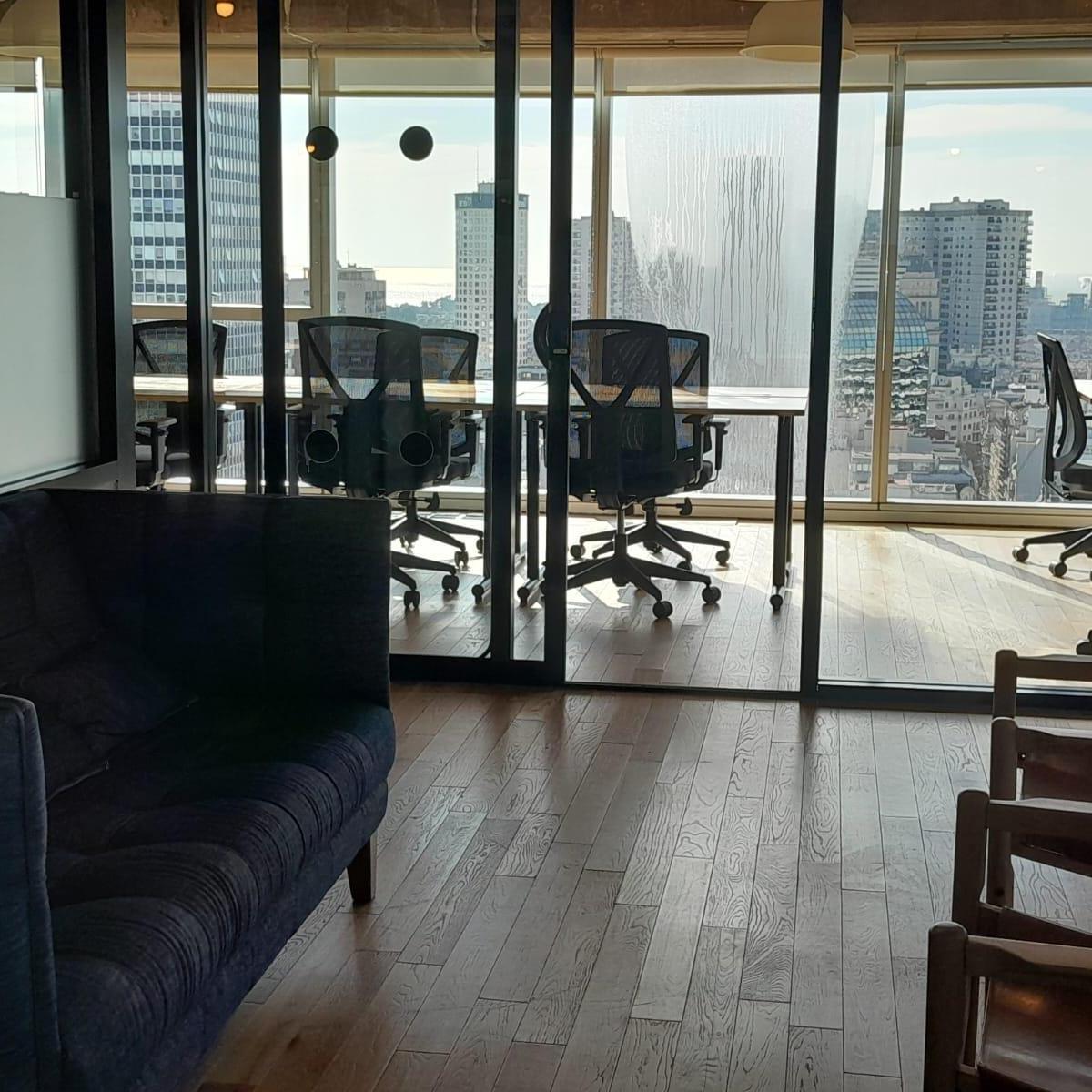 Foto de Alquiler - Oficina A+ - Retiro - 500 m2 - 4 cocheras - MUY ALTO, imagen 5