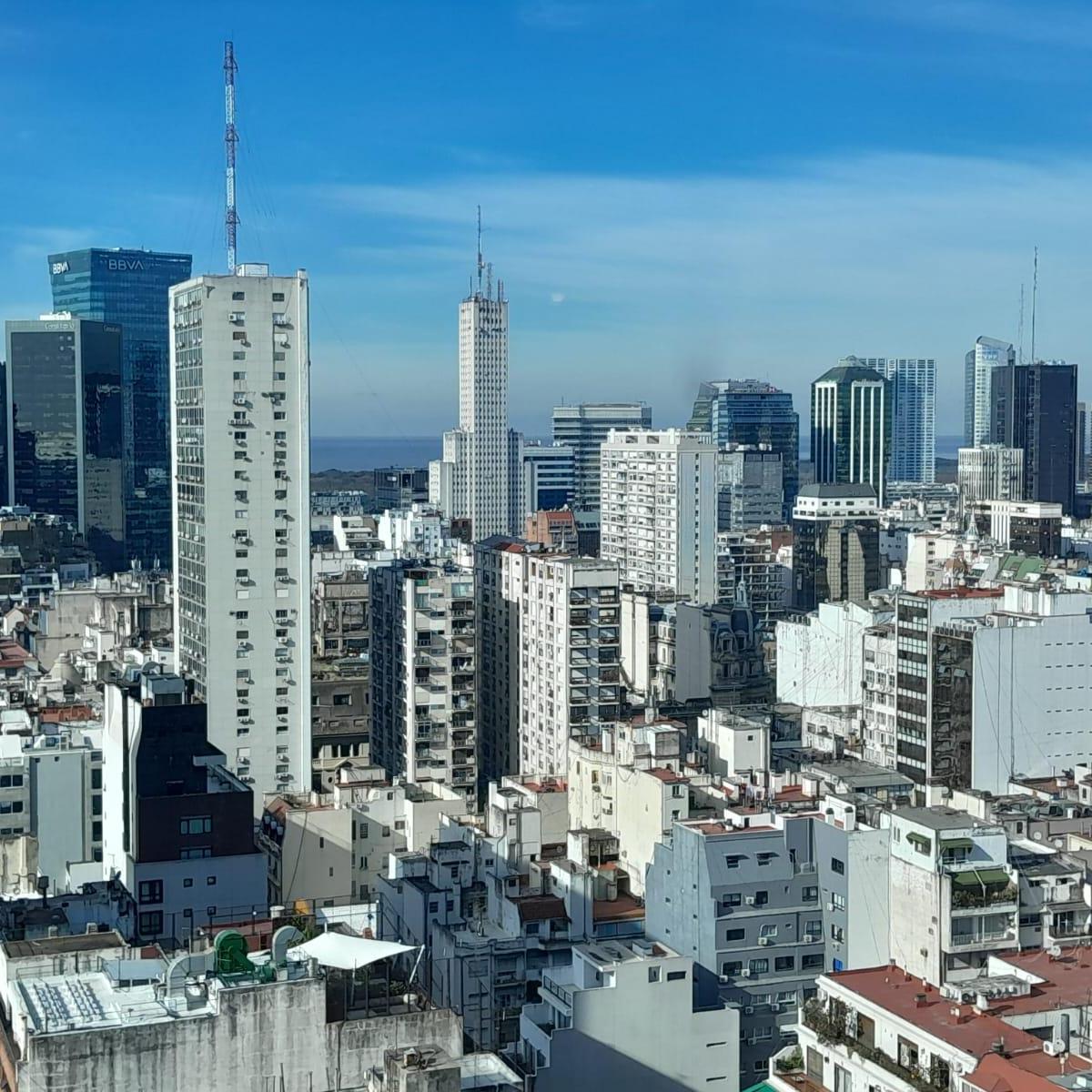 Alquiler - Oficina a + - Retiro - 500 m² - 4 Cocheras - Muy Alto 1